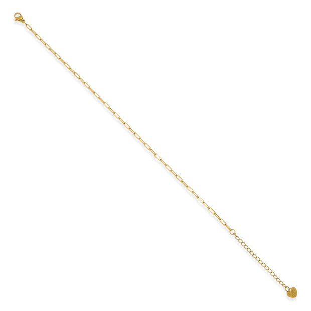 Gemma Anklet - EVRYJEWELS