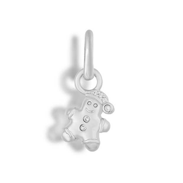 Gingerbread Charm - EVRYJEWELS