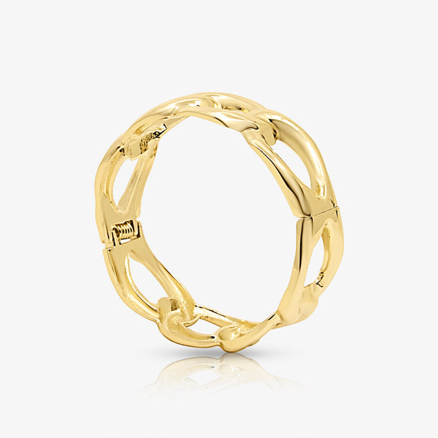 Chunky Bangles - EVRYJEWELS