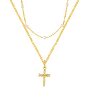 God is a Woman Necklace - EVRYJEWELS