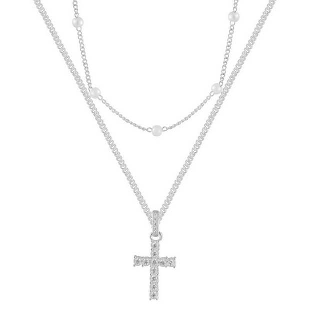 God is a Woman Necklace - EVRYJEWELS