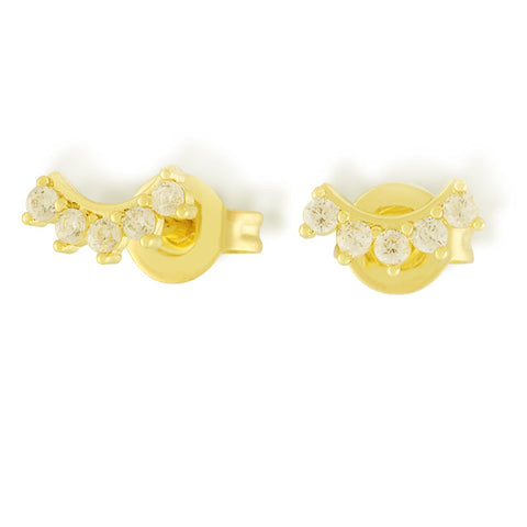 Halo Earrings - EVRYJEWELS