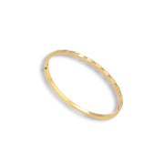 Halo Click Bangle