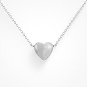 Heart of Gold Necklace - EVRYJEWELS