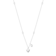 Heart to Heart Necklace - EVRYJEWELS