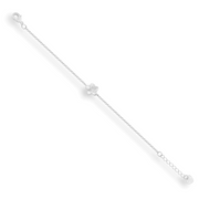 Hibiscus Bracelet - EVRYJEWELS