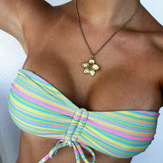 Fleur Necklace - EVRYJEWELS