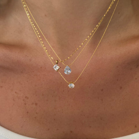 Spoiled Girl Necklace