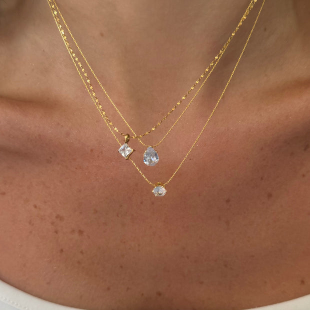 Spoiled Girl Necklace