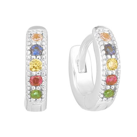 I’m Cute 'N Confident Huggies - EVRYJEWELS