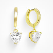 In Love Earrings - EVRYJEWELS