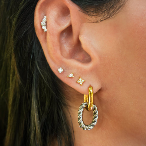 Intermix Earrings - EVRYJEWELS