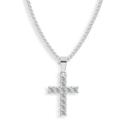 Iron Faith Necklace - EVRYJEWELS