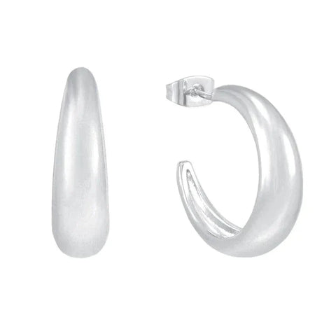 Kendall Hoops - EVRYJEWELS