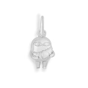Ketnipz Bean Croissant Charm - EVRYJEWELS