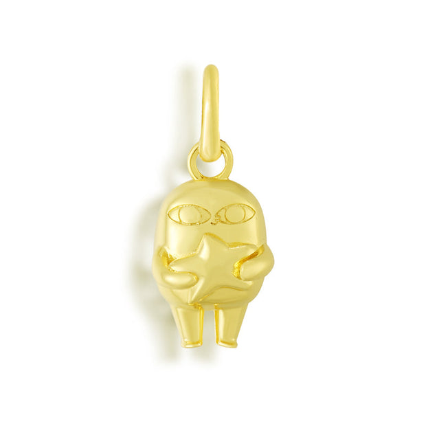 Ketnipz Bean Star Charm - EVRYJEWELS