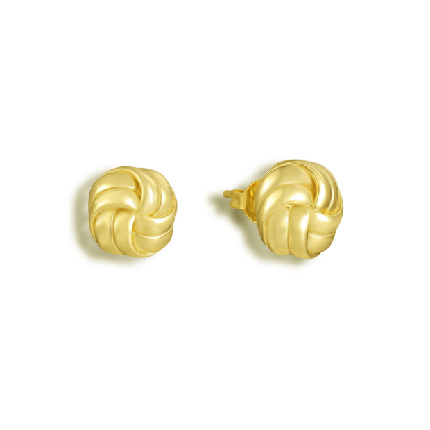 Knotty Earrings - EVRYJEWELS