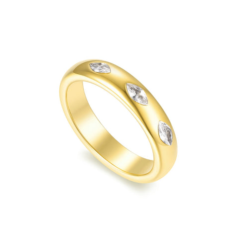Lagos Ring - EVRYJEWELS