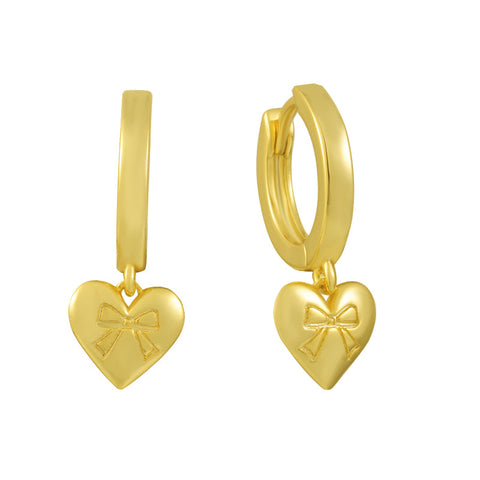 L'Amour Earrings - EVRYJEWELS