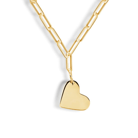 Linked To You Necklace - EVRYJEWELS