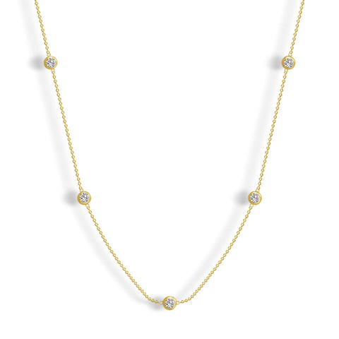 Livia Necklace - EVRYJEWELS