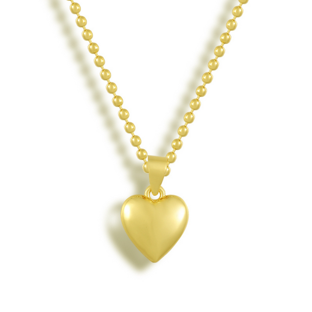 Love Language Necklace - EVRYJEWELS