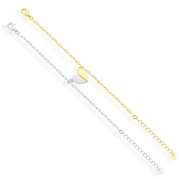 Love Of My Life Bracelet Individual - EVRYJEWELS