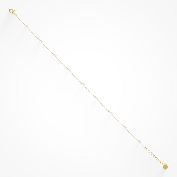 Lover Girl Anklet - EVRYJEWELS