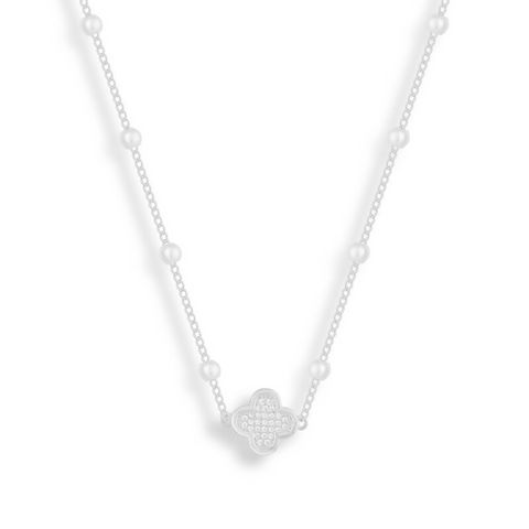 Lucky Girl Necklace - EVRYJEWELS