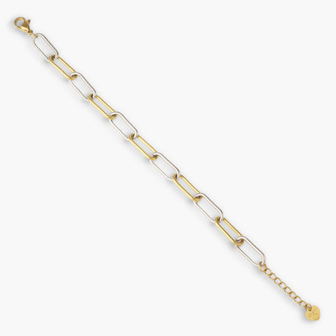 Luxe Link Bracelet