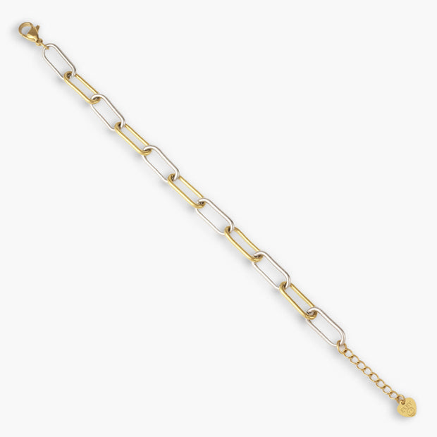Luxe Link Bracelet