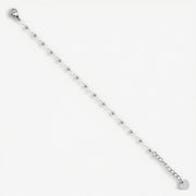 Pearl Tone Bracelet - EVRYJEWELS