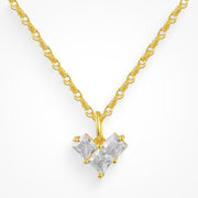 Modern Love Necklace - EVRYJEWELS