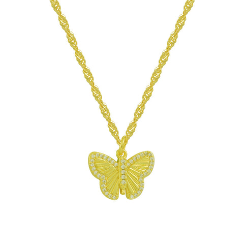 Monarch Necklace - EVRYJEWELS
