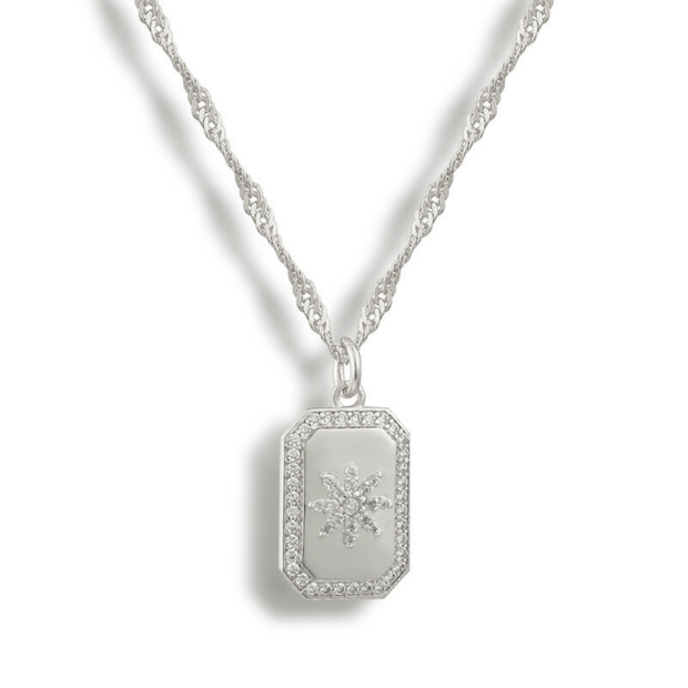 North Star Necklace - EVRYJEWELS