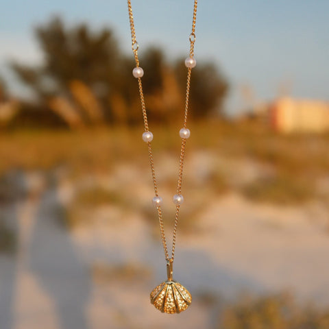 Shoreline Necklace