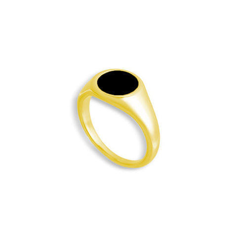 Onyx Ring - EVRYJEWELS