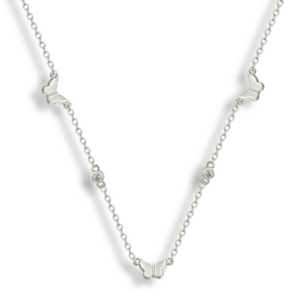 Papillon Necklace - EVRYJEWELS