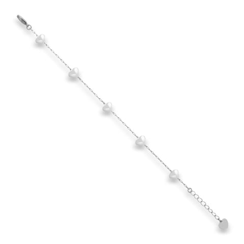 Pearl Embrace Bracelet - EVRYJEWELS