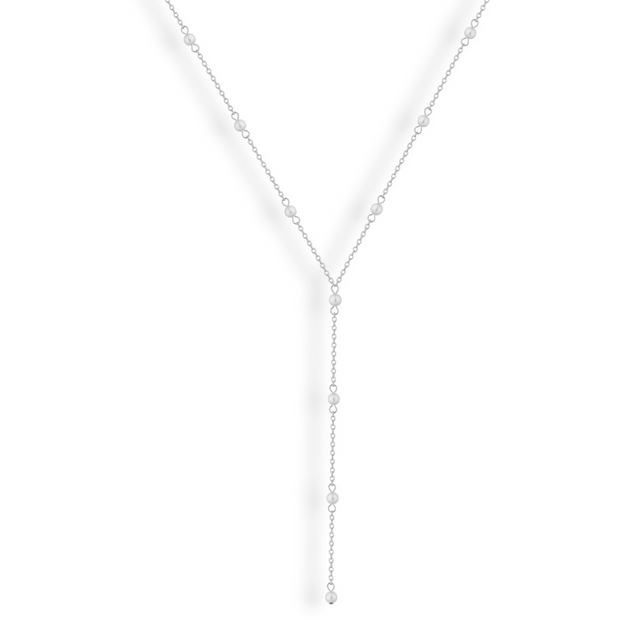 Lover Girl Lariat Necklace - EVRYJEWELS