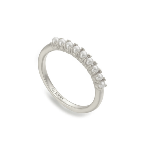 Pearly Girl Ring - EVRYJEWELS