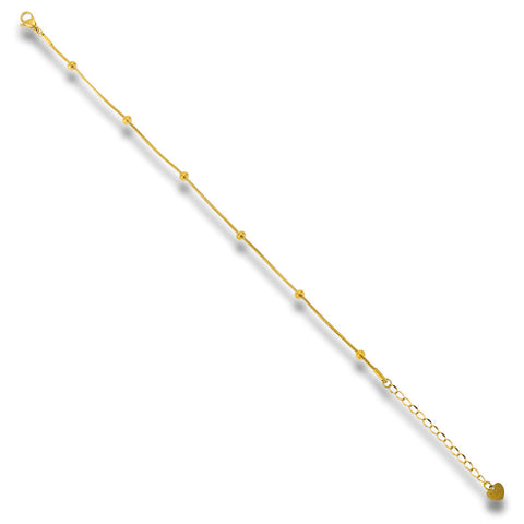 Porto Anklet - EVRYJEWELS