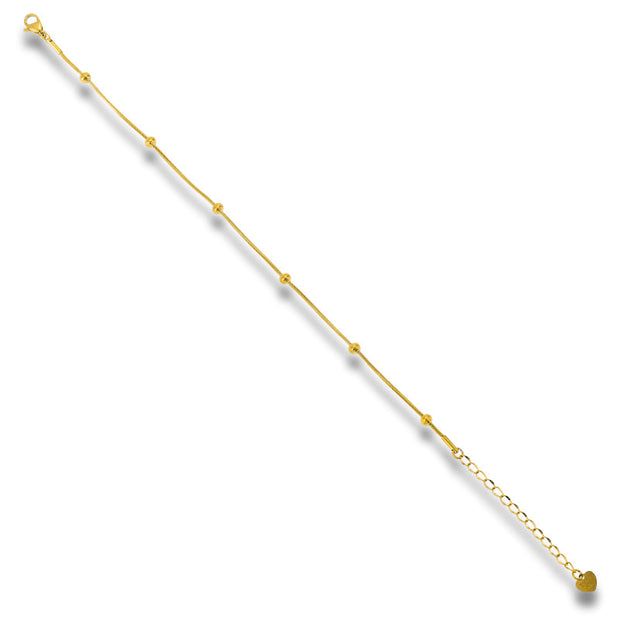 Porto Anklet - EVRYJEWELS