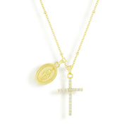 Pure Devotion Necklace - EVRYJEWELS