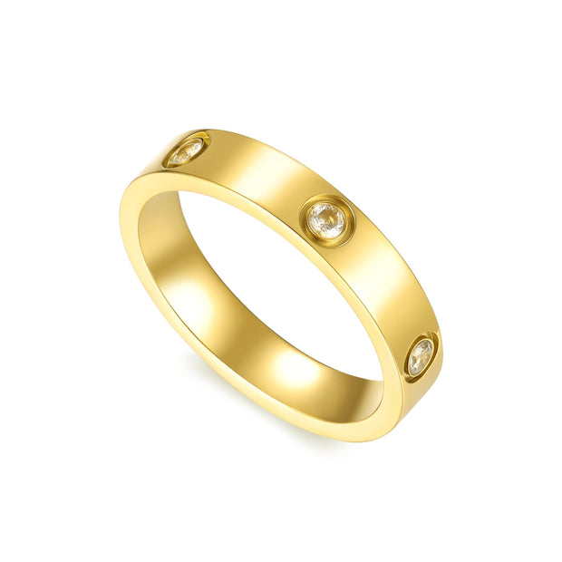 Rich Girl Ring - EVRYJEWELS