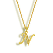 Say My Name Necklace - EVRYJEWELS