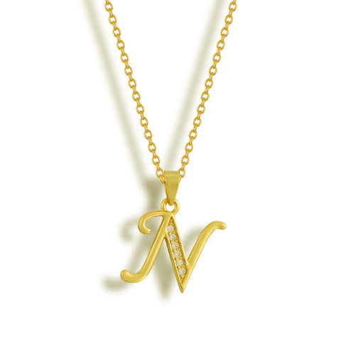 Say My Name Necklace - EVRYJEWELS
