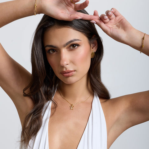 Say My Name Necklace