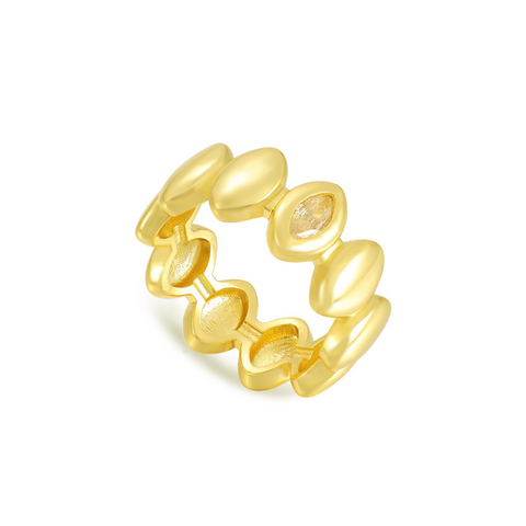 Sea Salt Ring - EVRYJEWELS