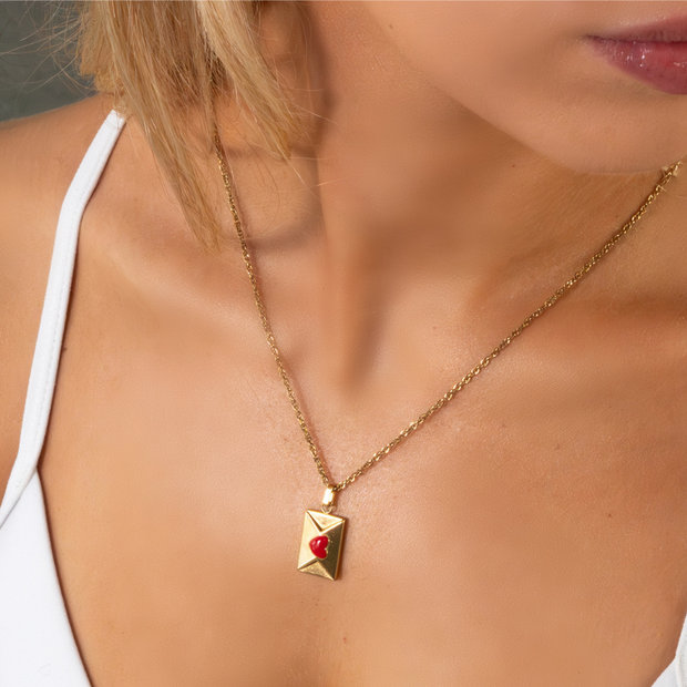 Dear Darling Necklace